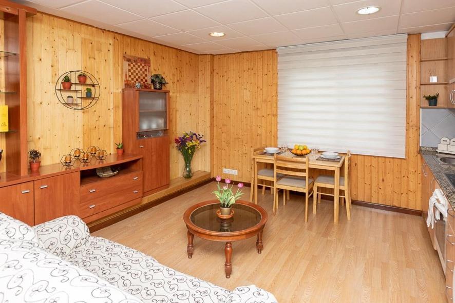 Holiday Home Vigo Curras Street Extérieur photo