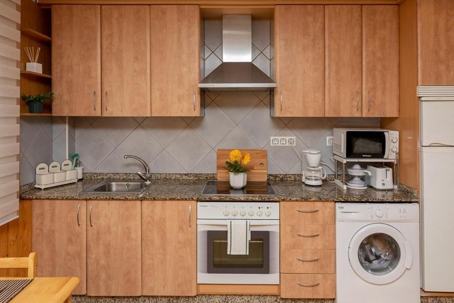 Holiday Home Vigo Curras Street Extérieur photo