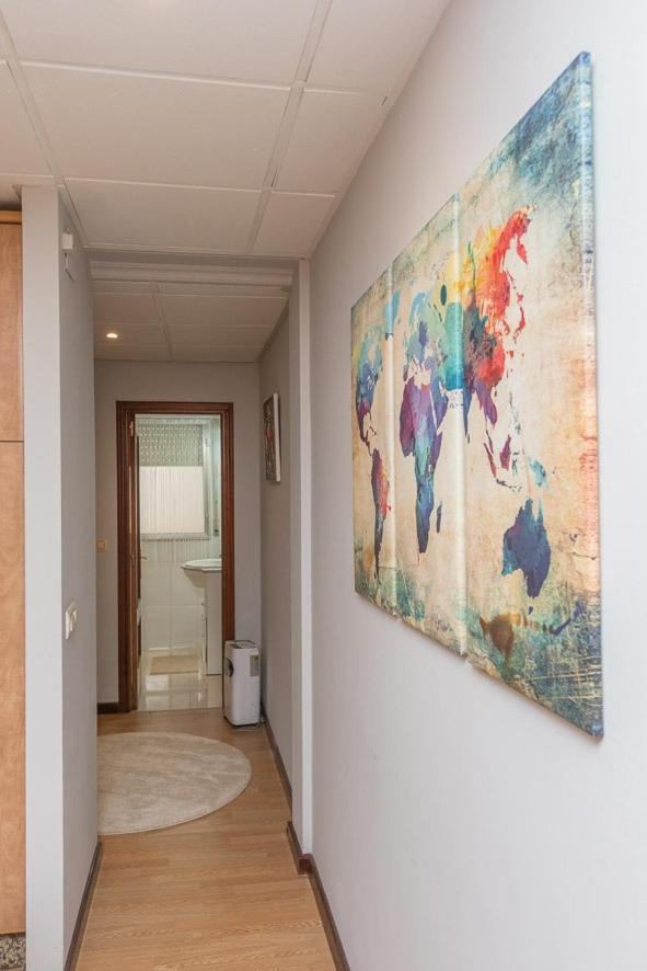 Holiday Home Vigo Curras Street Extérieur photo