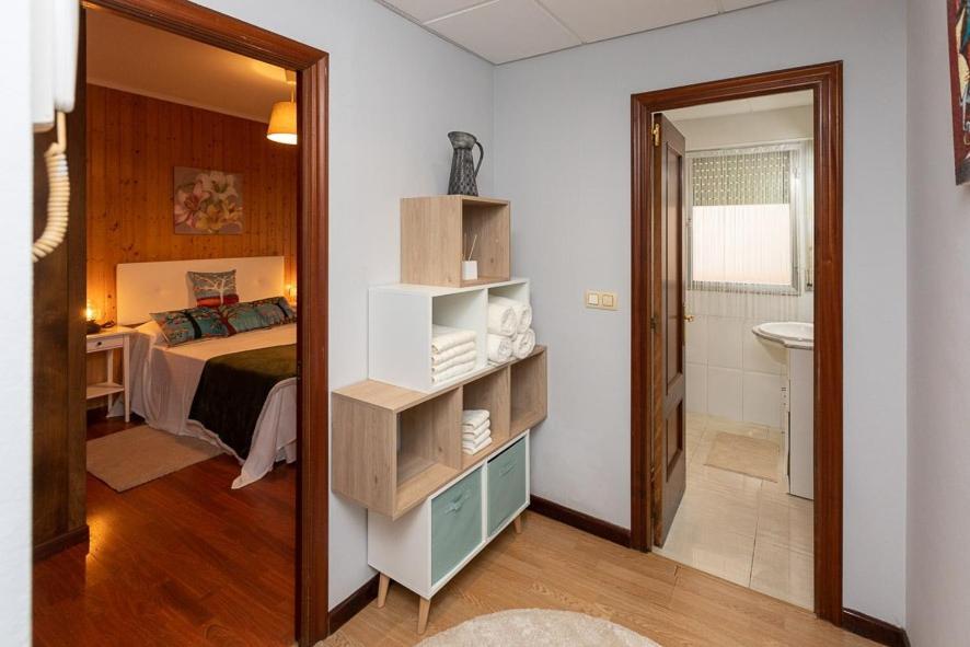 Holiday Home Vigo Curras Street Extérieur photo