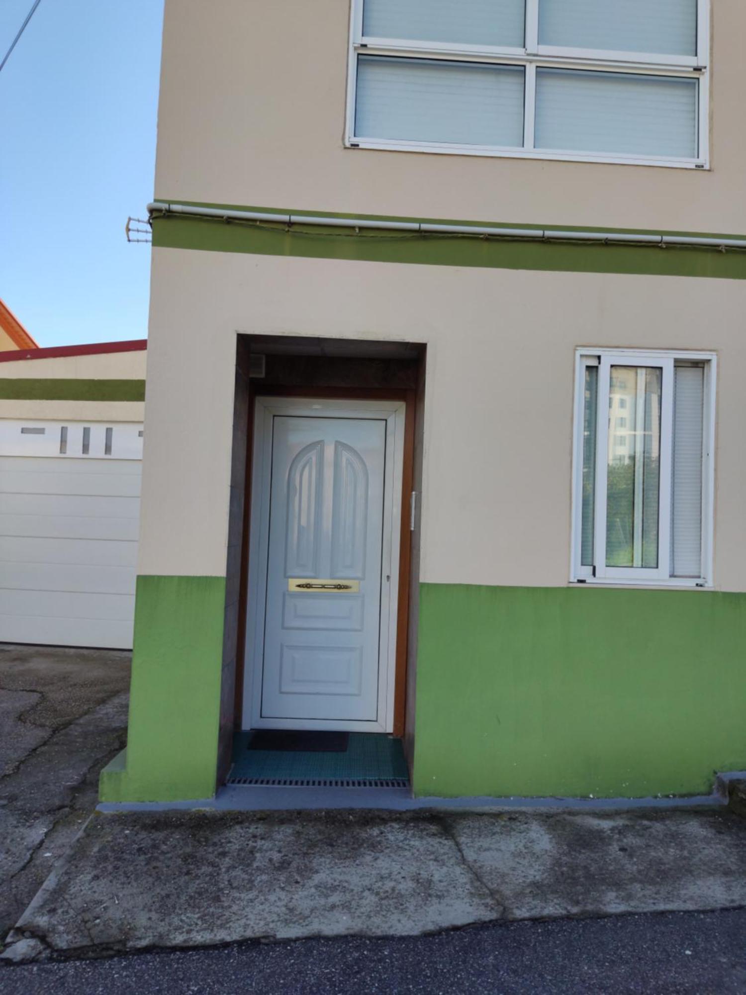 Holiday Home Vigo Curras Street Chambre photo